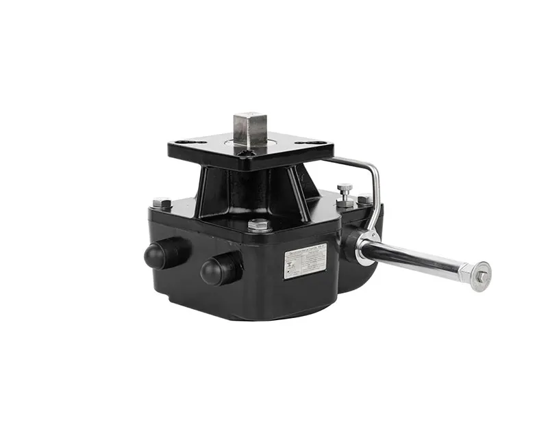 SD Series Declutchable Gearbox