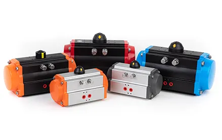 /How Do You Control a Pneumatic Actuator?