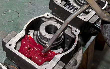 Factors Influencing The lifespan of worm gears