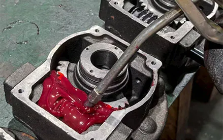 /Factors Influencing The lifespan of worm gears