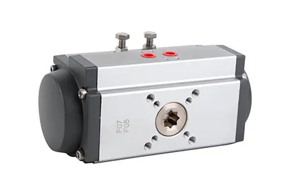 Maintenance and Repair Guide for Pneumatic Actuators