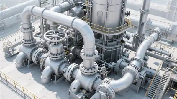 /Valve Applications in Metallurgy