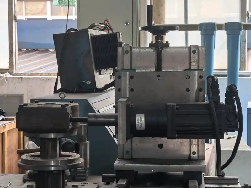 -Output torque testing