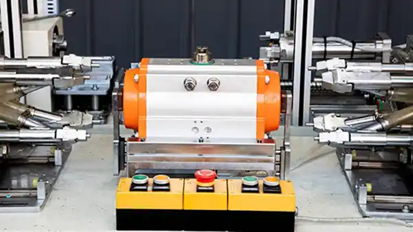 /Valve Types in Chemical industry