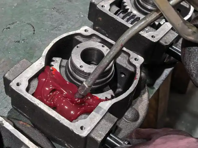 What are the 4 functions of a gearbox