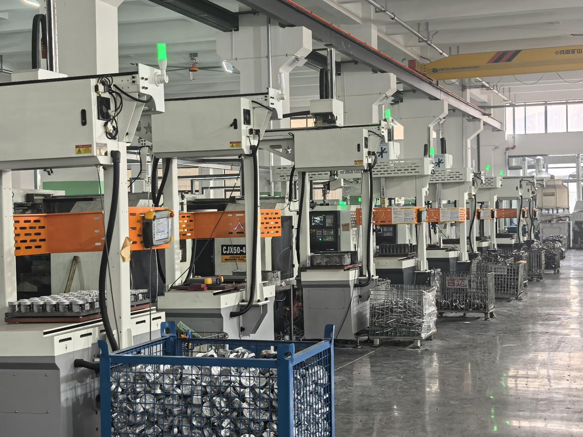 The maximal production capacity and flexibility of a factory are directly determined by the number of machining centers