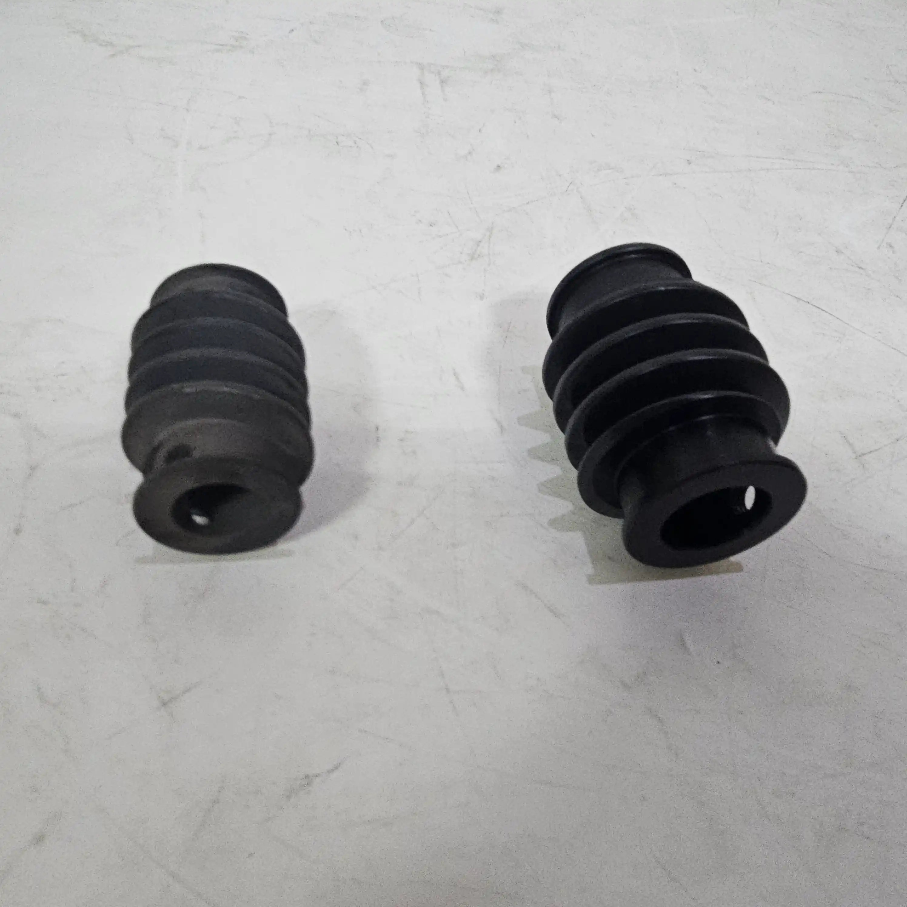 Why Nitrided Worm Shaft can improve valve gearbox service life
